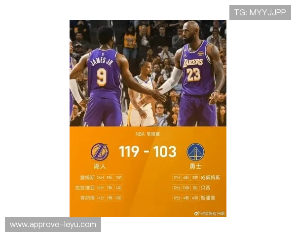 NBA最新战况分析：湖人逆转胜勇士 詹姆斯再创历史新纪录